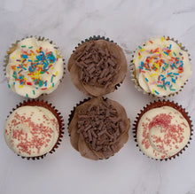 Load image into Gallery viewer, Classic Cupcakes