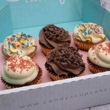 Load image into Gallery viewer, Classic Cupcakes